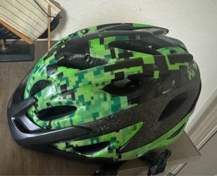 Kids helmet