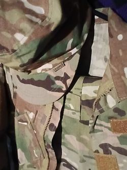 Army Unaform