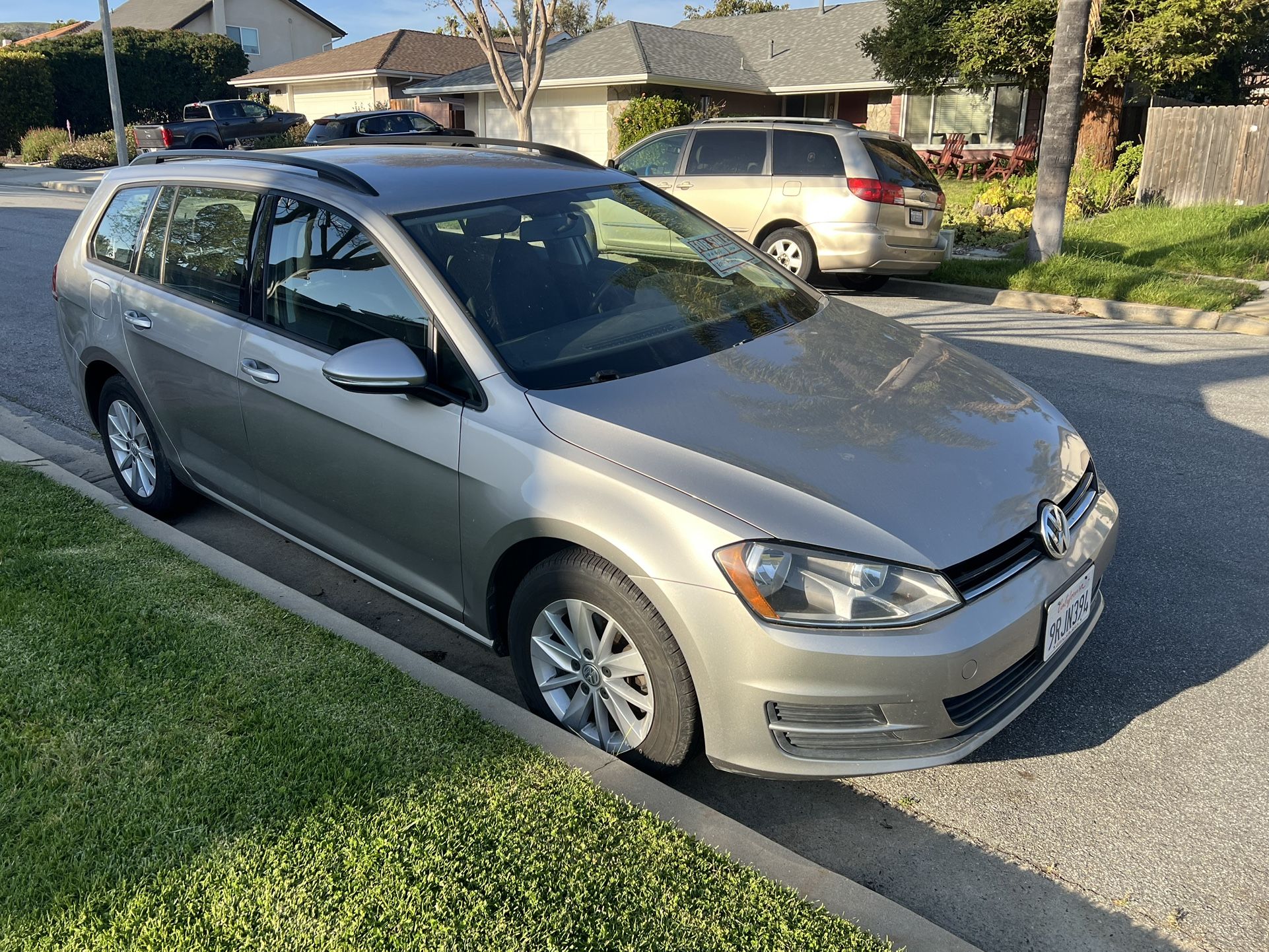 2016 Volkswagen Golf