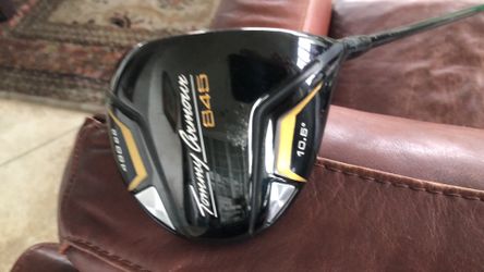 Tommy Armour 845 RH Driver 460 cc regular Graphite shaft excellent condition