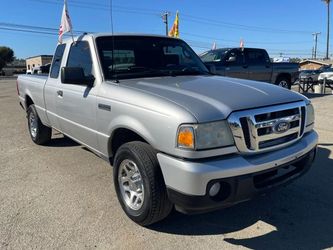 2010 Ford Ranger Super Cab