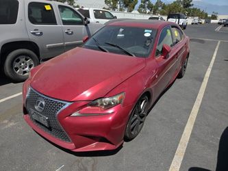 2014 Lexus IS