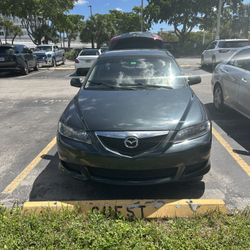 MAZDA 6i SPORT L4 E.3L, 2003