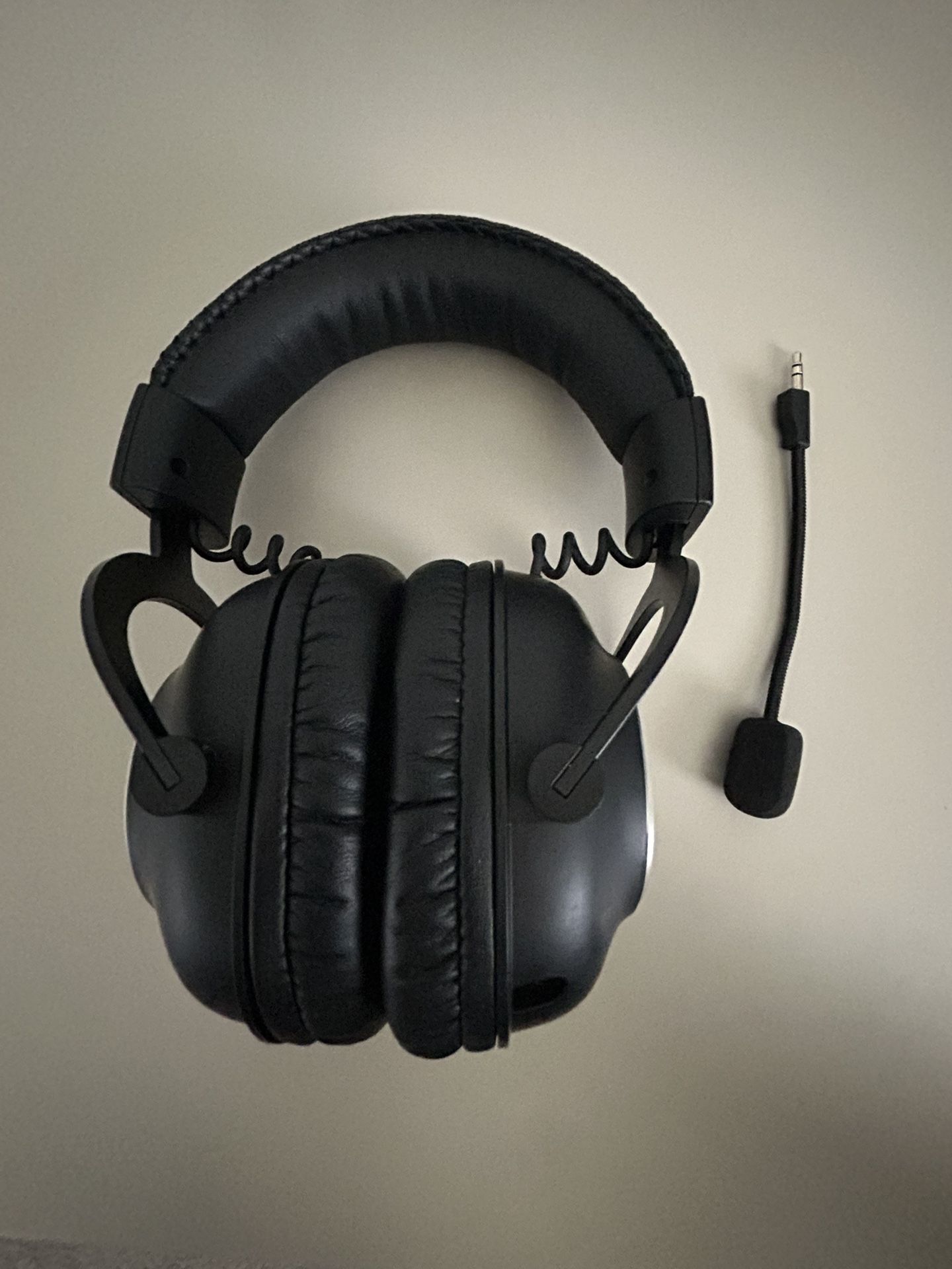 Logitech Pro x Wireless Headset