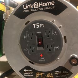 Link 2 Home 75 Ft