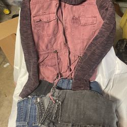 Girls/Women Set Of Clothes