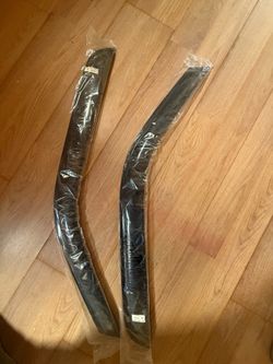 Window visors
