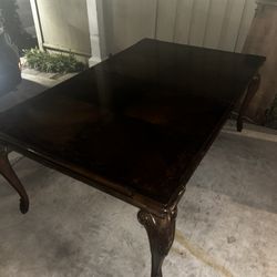 Vintage Dining Table 