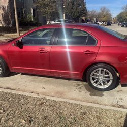 2011 Ford Fusion