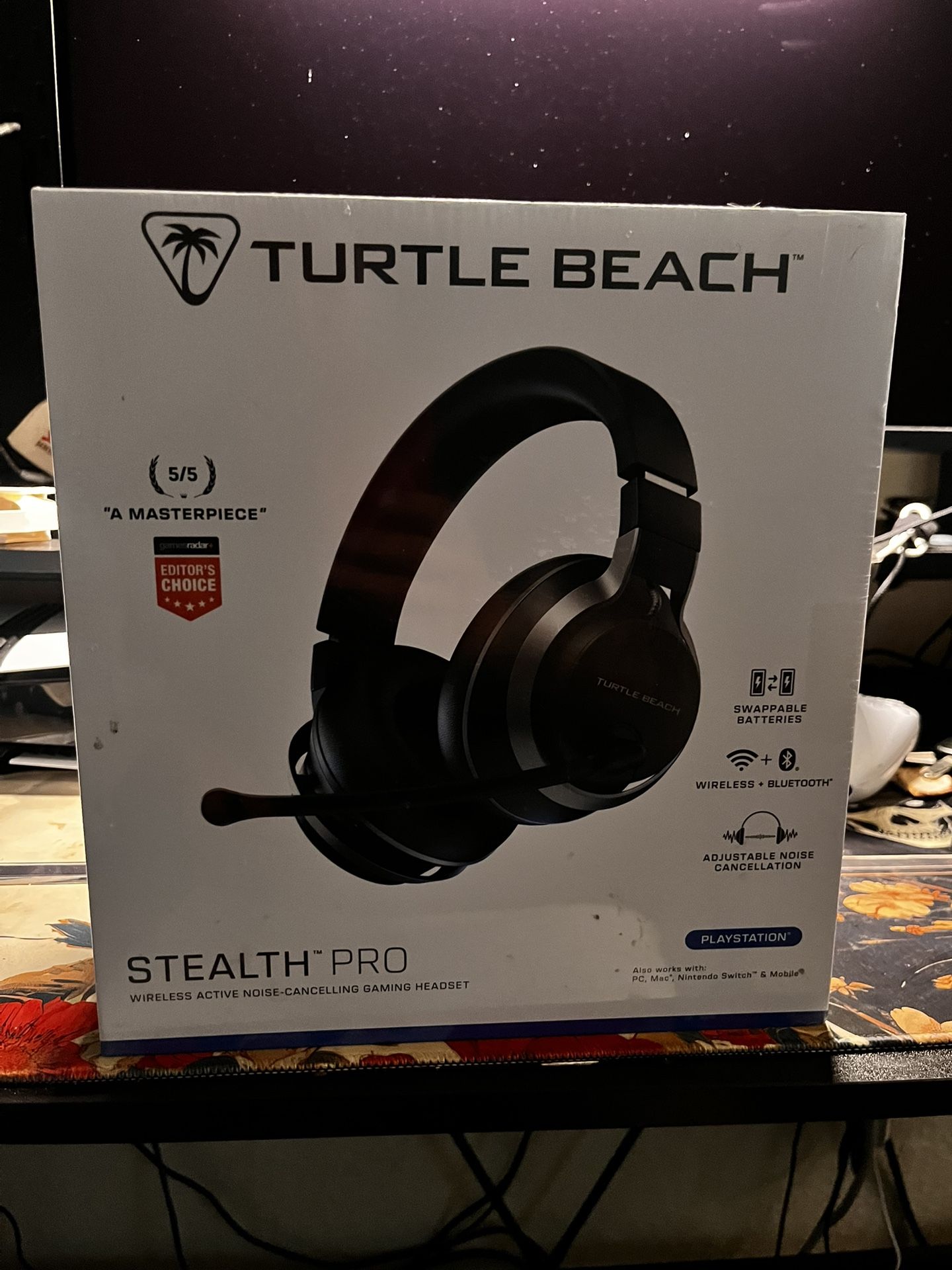Turtle Beach Stealth Pro