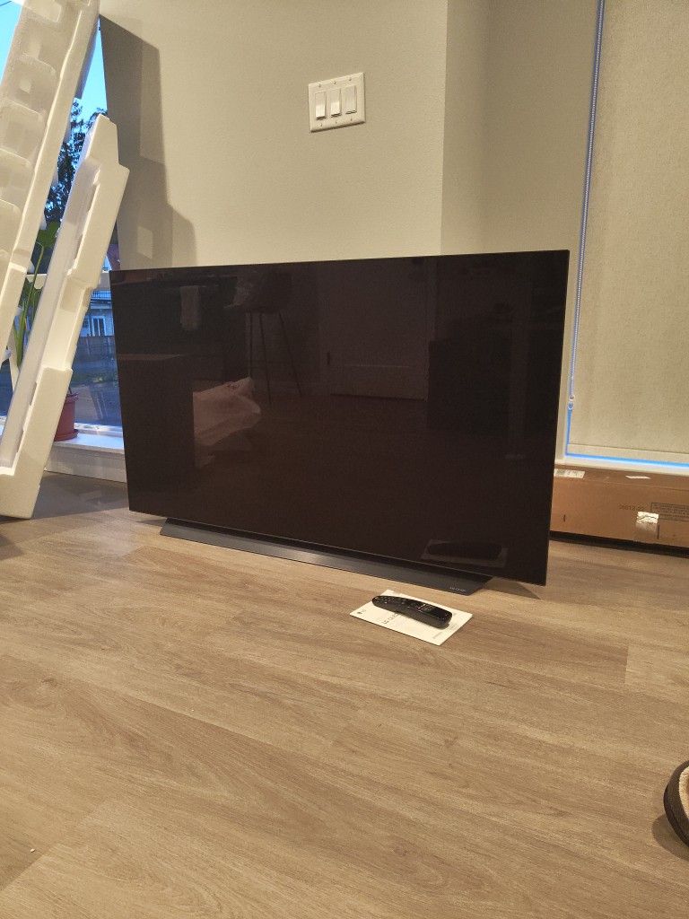 LG C1 OLED 55" 2021