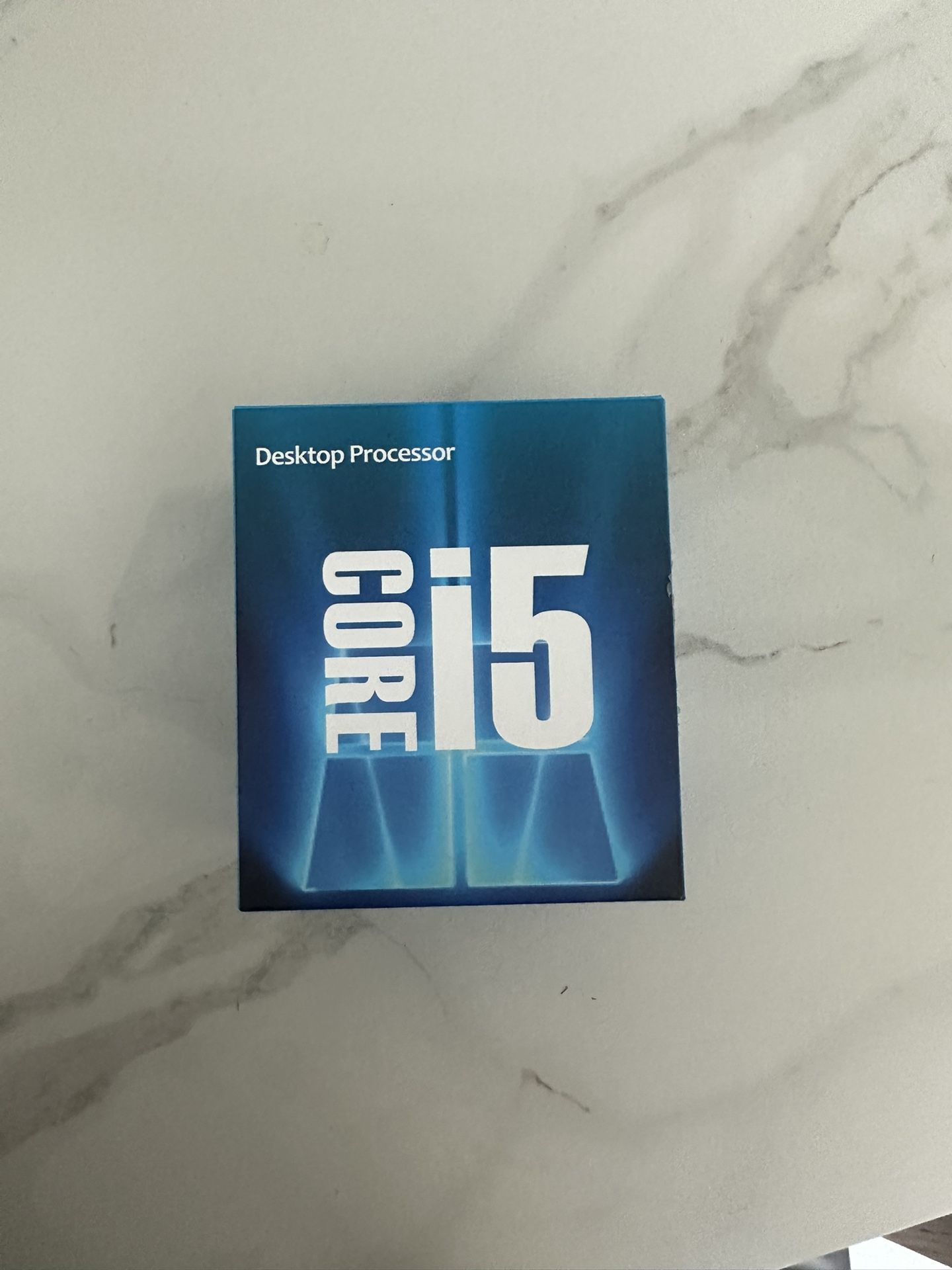 Intel I5 7500T