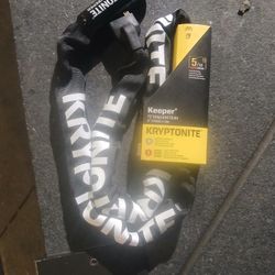 Kryptonite Keeper 712 Bike Lock