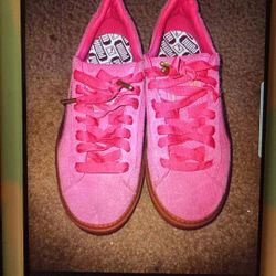 PUMA suede 