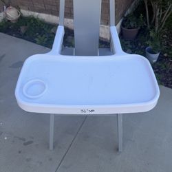 Zobo Wooden Highchair