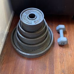 Weight Equipment 