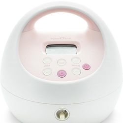Spectra - S2 Plus Electric Breast Milk Pump for Baby Feeding 