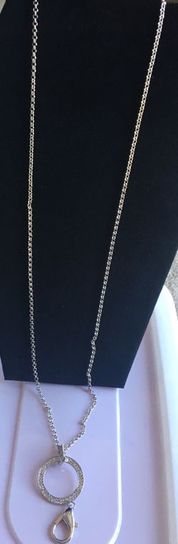 Long Necklace Lanyard