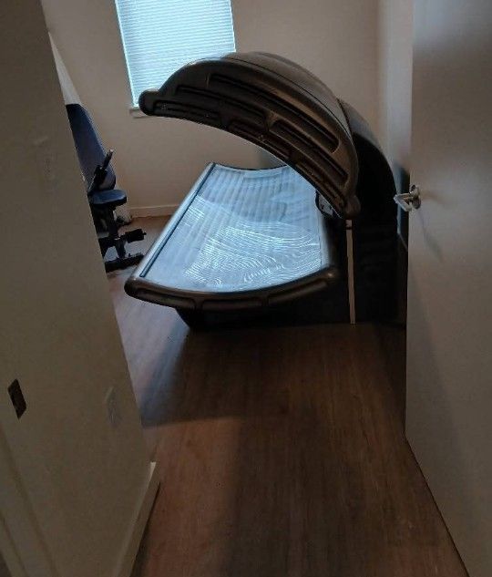 Tan America Tanning Bed