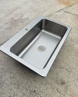Glacier Bay Sink