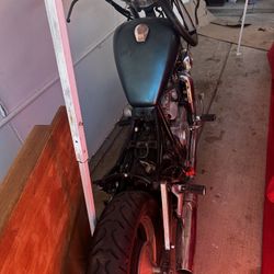 motorcycle 