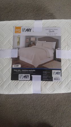 Brand new quilts