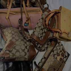 Vintage Bags