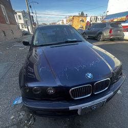 2001 BMW 325i