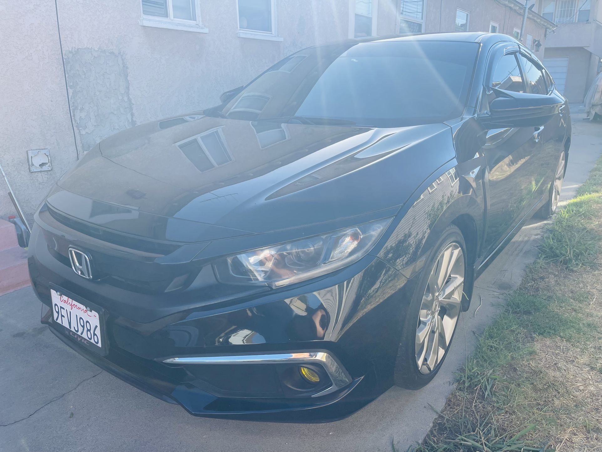 2020 Honda Civic