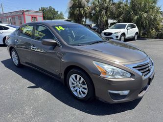 2014 Nissan Altima