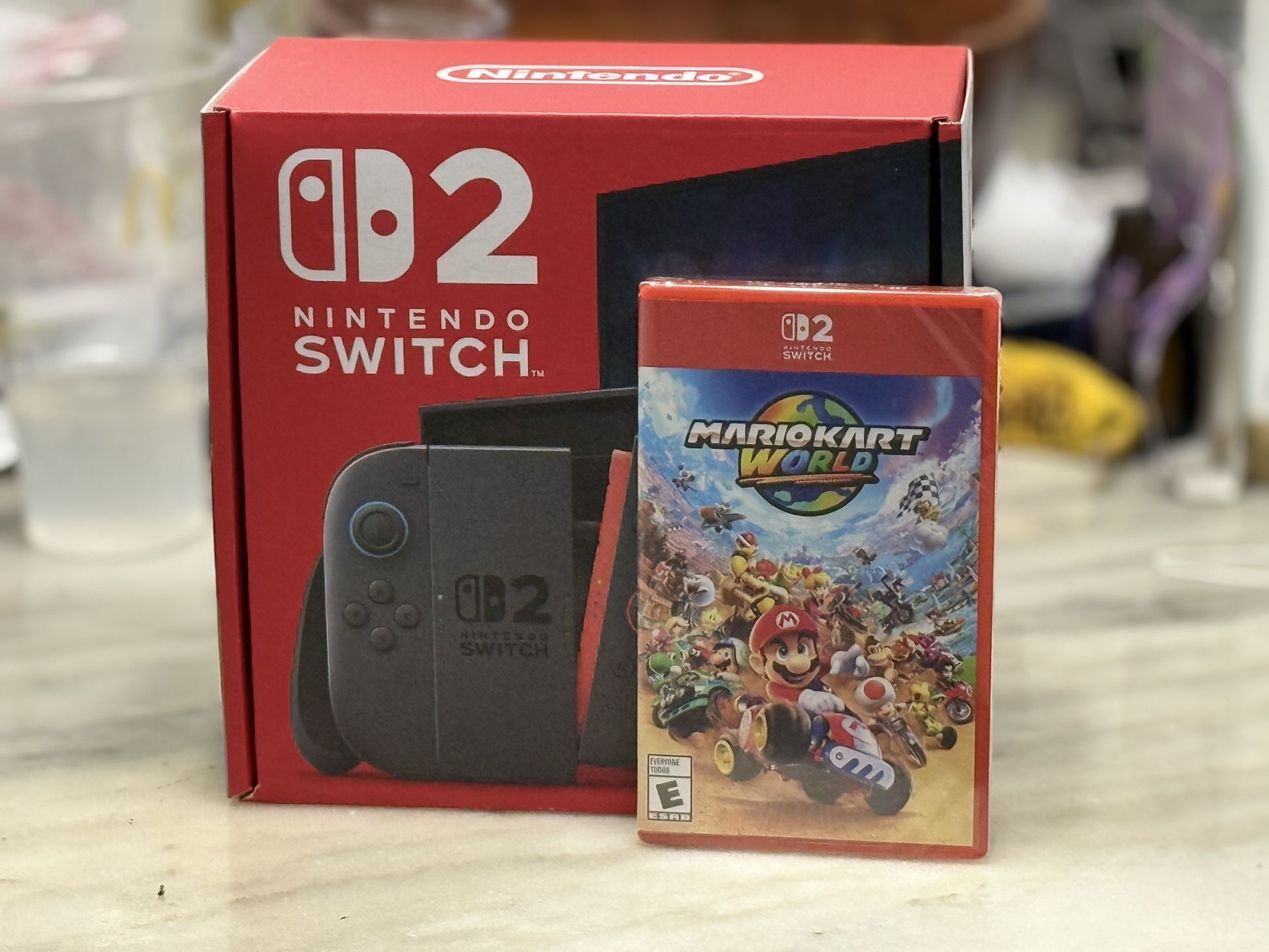 Preowned Nintendo Switch 2