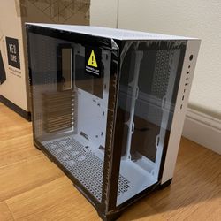 New NEO Qube computer desktop pc case
