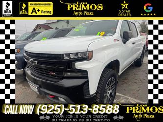 2019 Chevrolet Silverado 1500