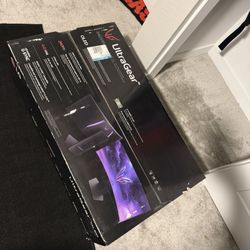 UltraGear Oled 34Inch Gaming Monitor 