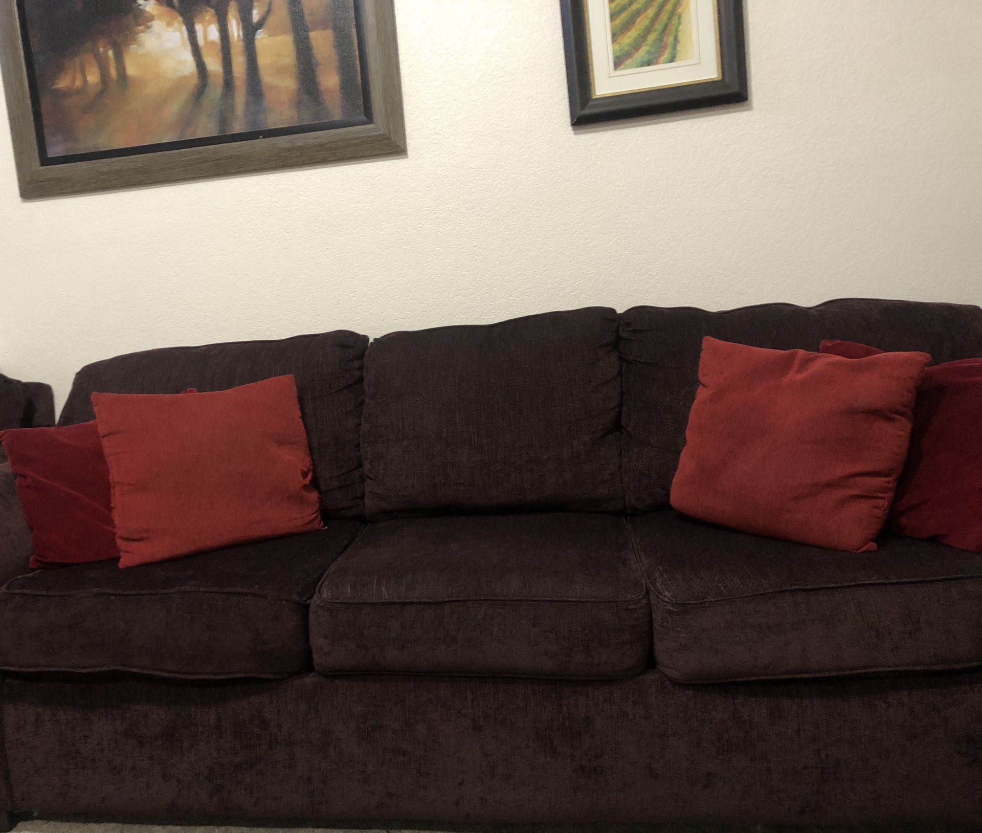 Couches Set
