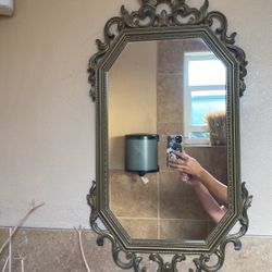 Antique Mirror 