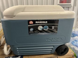 Cooler (ice chest)