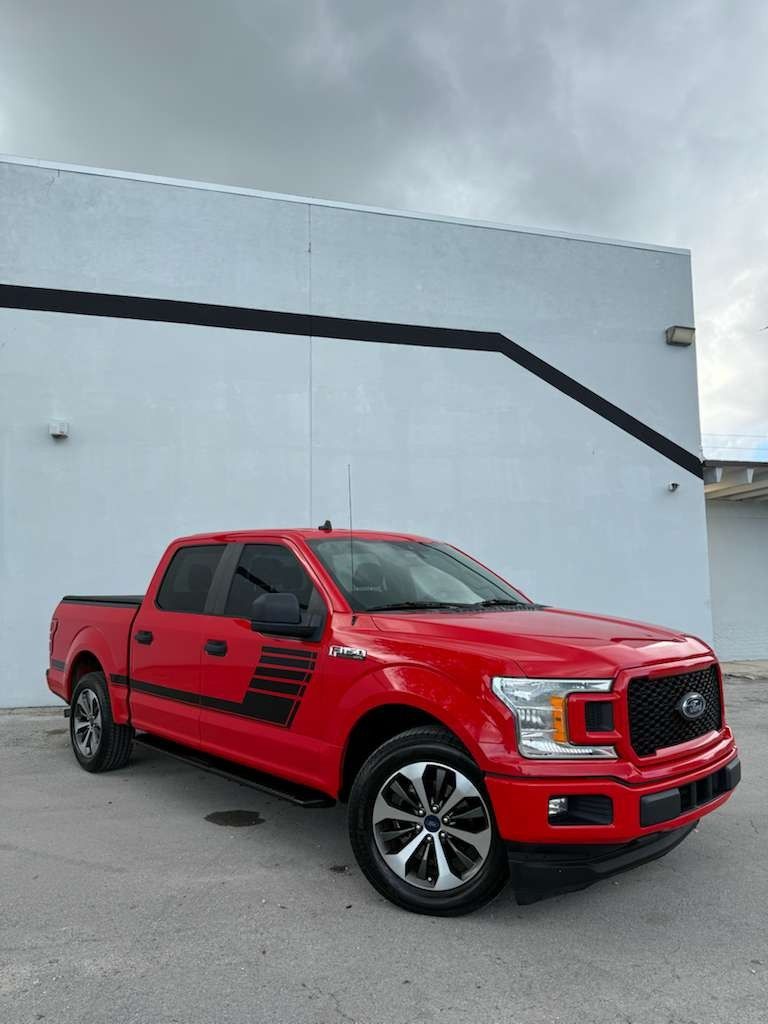 2020 Ford F-150