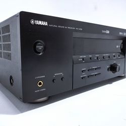 Yamaha RX-V459 6.1 Channel Natural Sound AV Receiver No Remote