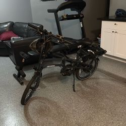 PEDGO eBike Latch Model