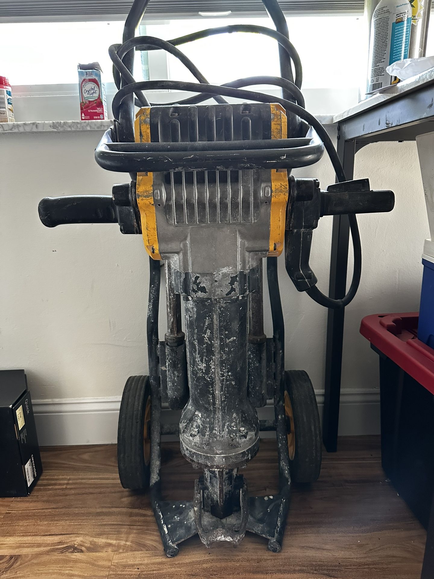 Dewalt Electric Jackhammer