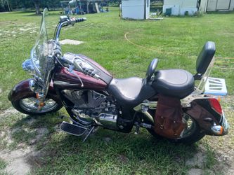 2007 Honda 1300