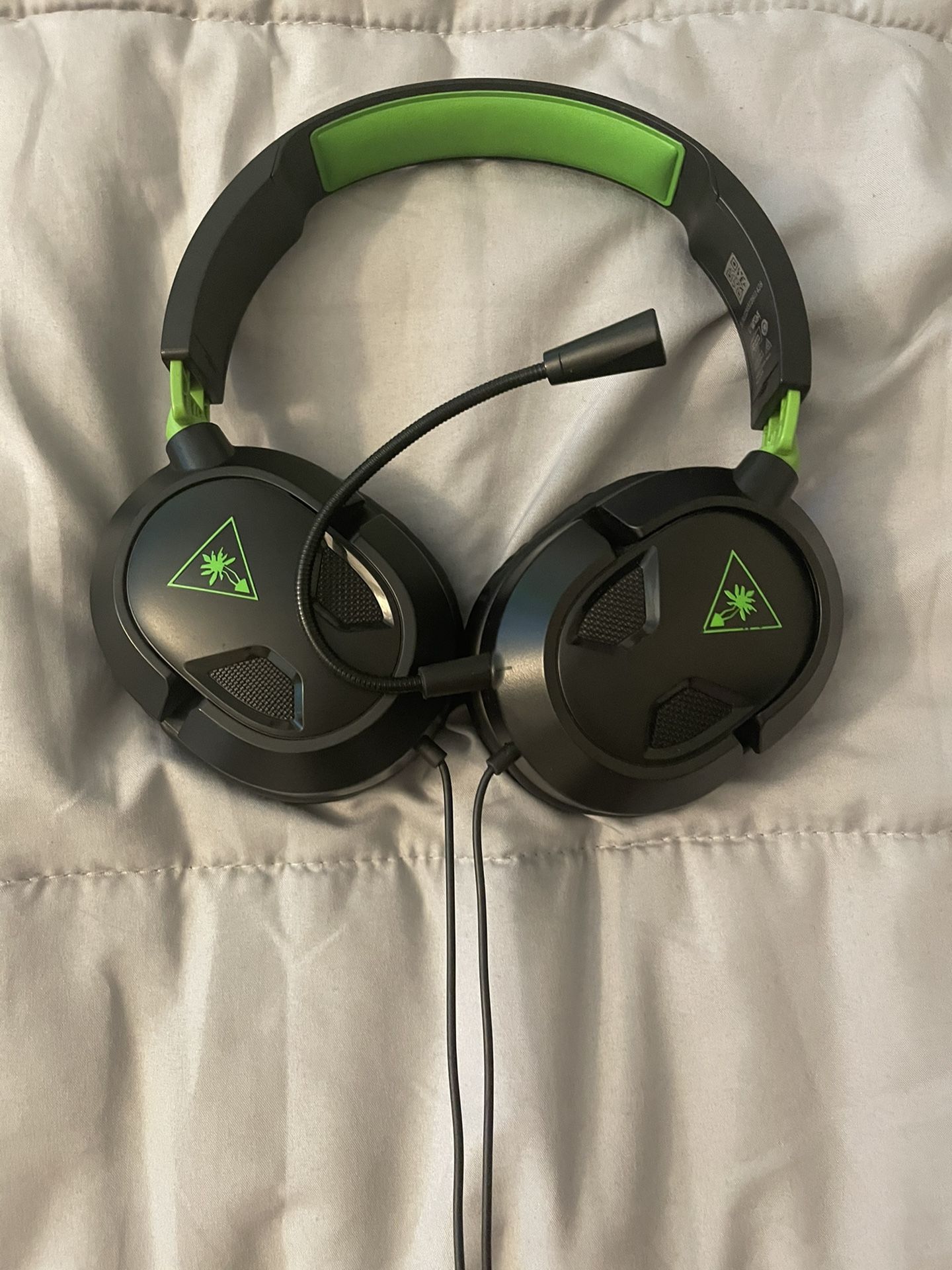 Xbox One Turtle Beach Headset