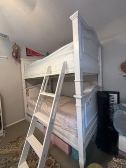 Twin Size Bunk Beds