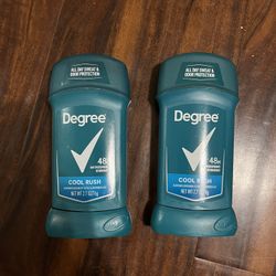 Degree Antiperspirant Deodorant 2.7 oz