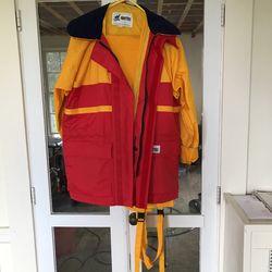 Boating Jacket & Bib Bottoms