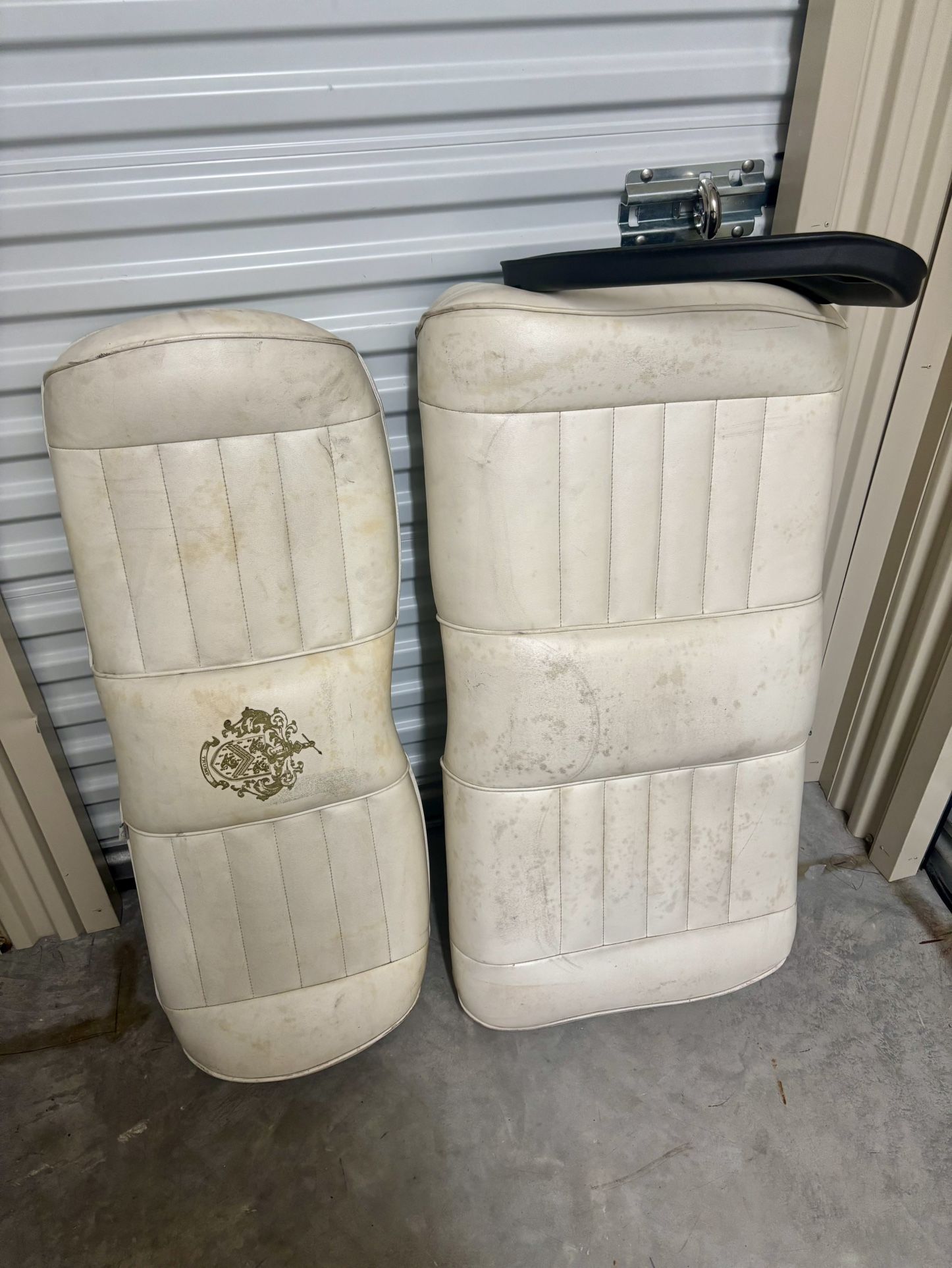 Golf Cart Seat Trump