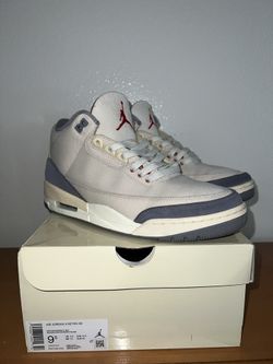 Jordan 3 Muslin