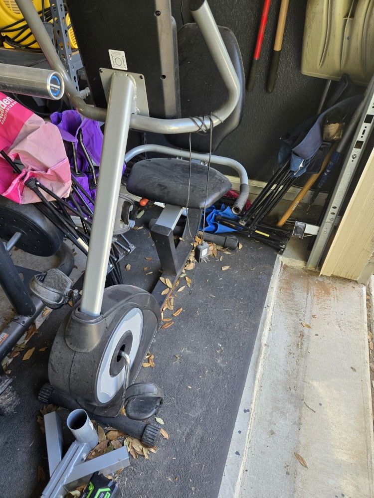Exercise Bike