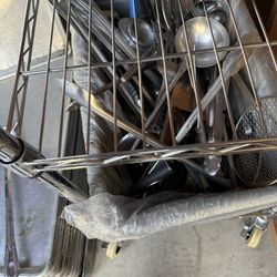 Restaurant Utensils 